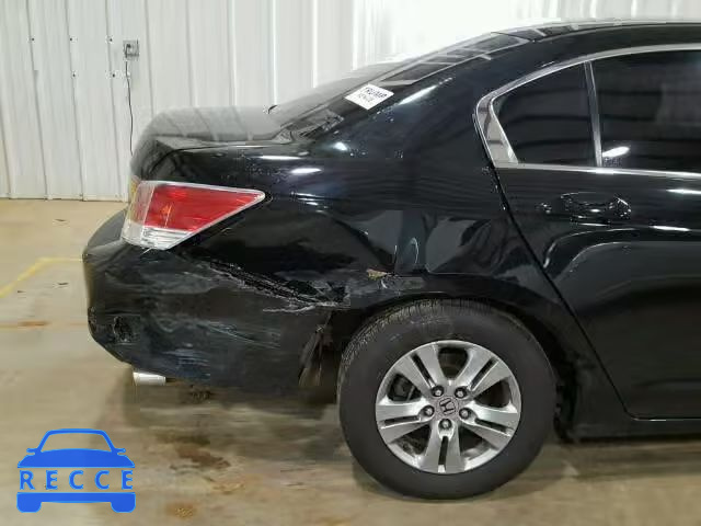 2011 HONDA ACCORD SE 1HGCP2F68BA109093 image 8