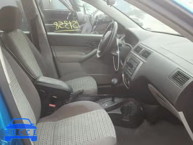 2007 FORD FOCUS ZX4 1FAHP34N07W264998 Bild 4