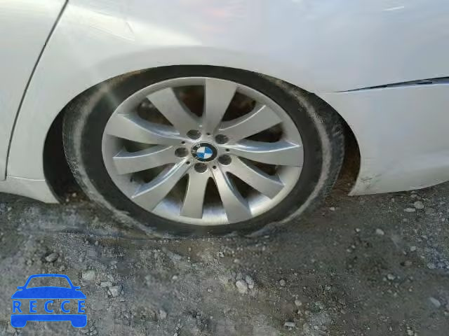 2011 BMW 7 SERIES WBAKC8C52BC434487 image 9