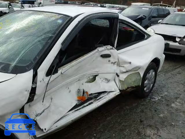 2002 CHEVROLET CAVALIER 1G1JC124X27420210 зображення 9