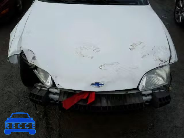 2002 CHEVROLET CAVALIER 1G1JC124X27420210 зображення 6