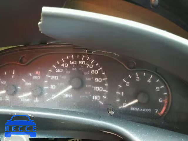 2002 CHEVROLET CAVALIER 1G1JC124X27420210 image 7