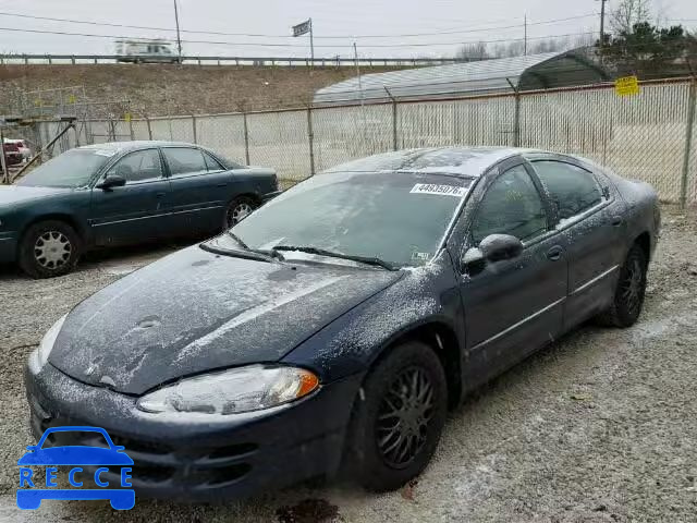 2002 DODGE INTREPID S 2B3HD46R62H202734 image 1