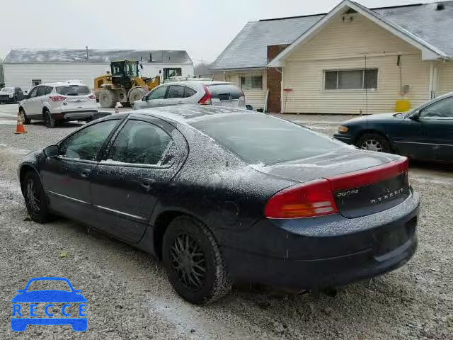 2002 DODGE INTREPID S 2B3HD46R62H202734 image 2