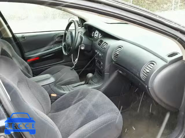 2002 DODGE INTREPID S 2B3HD46R62H202734 image 4