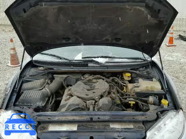 2002 DODGE INTREPID S 2B3HD46R62H202734 image 6
