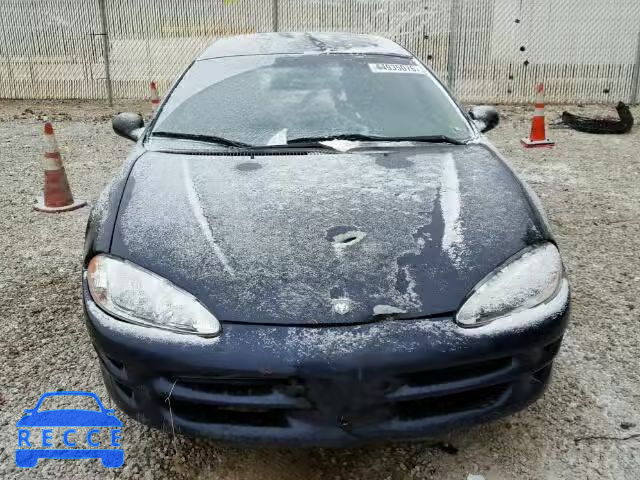 2002 DODGE INTREPID S 2B3HD46R62H202734 image 8
