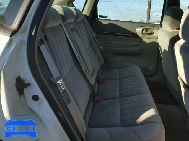 2001 CHEVROLET IMPALA 2G1WF55EX19227271 зображення 5