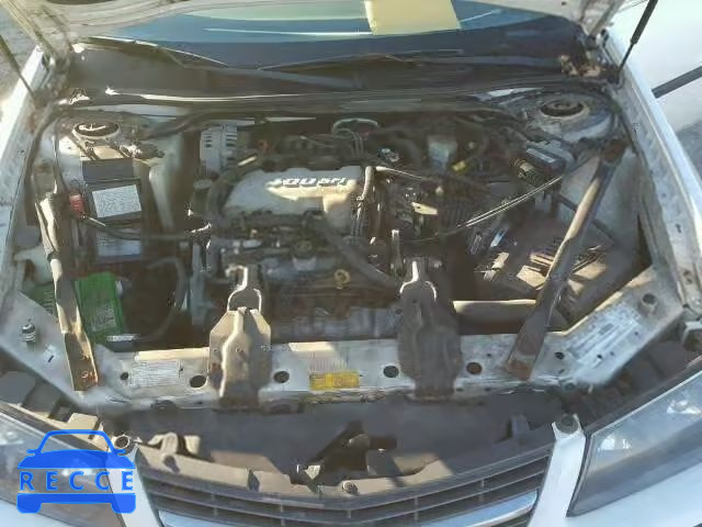 2001 CHEVROLET IMPALA 2G1WF55EX19227271 image 6