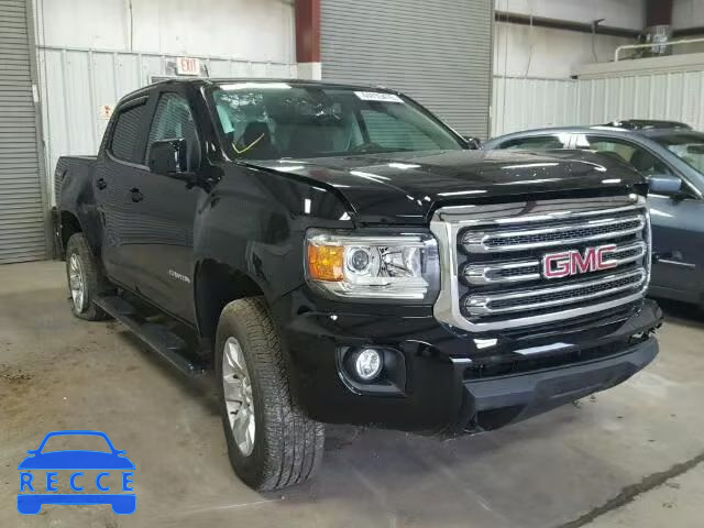 2016 GMC CANYON SLE 1GTG6CE38G1360283 image 0