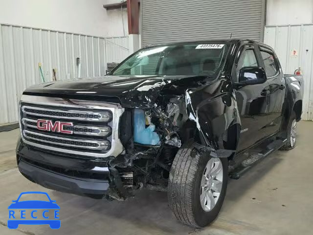 2016 GMC CANYON SLE 1GTG6CE38G1360283 image 1