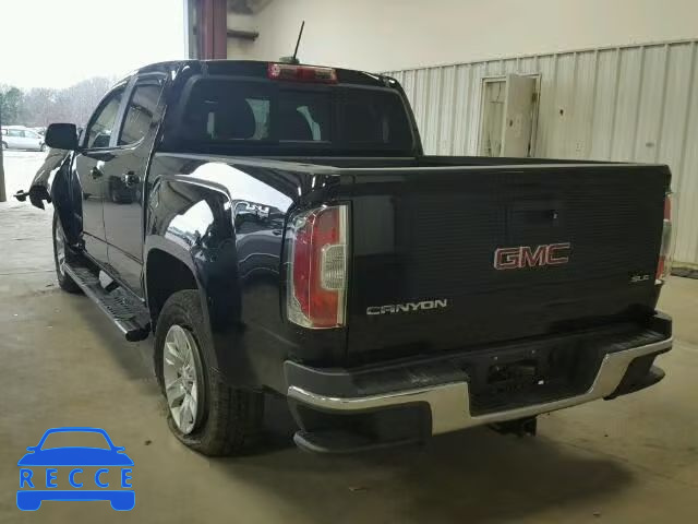 2016 GMC CANYON SLE 1GTG6CE38G1360283 image 2