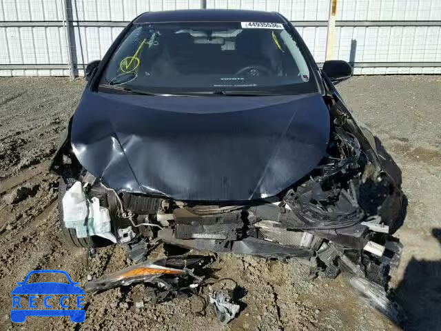 2016 TOYOTA PRIUS JTDKBRFU6G3500660 зображення 8