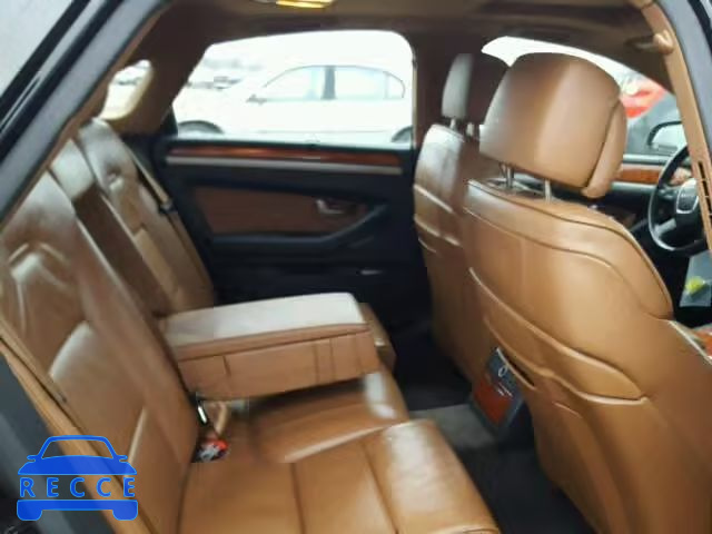 2007 AUDI A8 QUATTRO WAULV44E07N012932 image 5