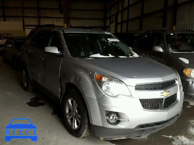2013 CHEVROLET EQUINOX LT 2GNFLPE37D6351313 image 0