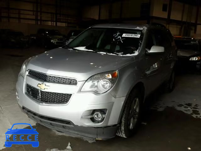 2013 CHEVROLET EQUINOX LT 2GNFLPE37D6351313 image 1
