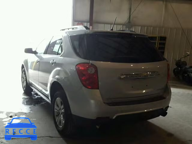 2013 CHEVROLET EQUINOX LT 2GNFLPE37D6351313 image 2