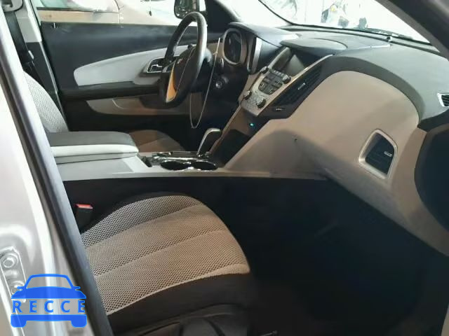 2013 CHEVROLET EQUINOX LT 2GNFLPE37D6351313 image 4