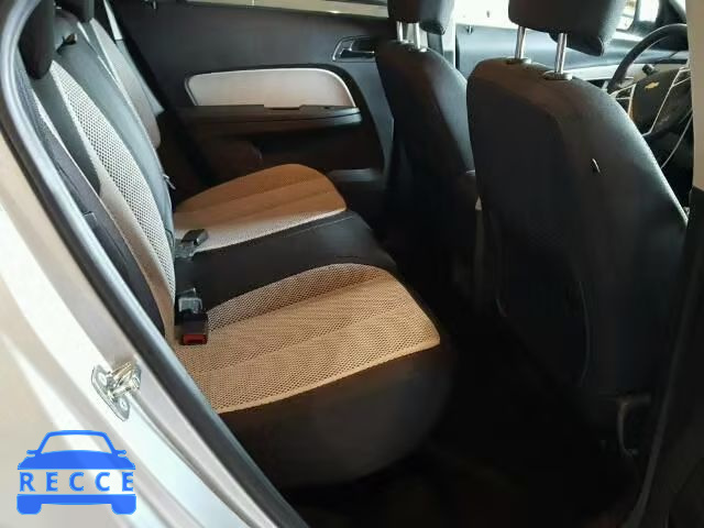 2013 CHEVROLET EQUINOX LT 2GNFLPE37D6351313 image 5
