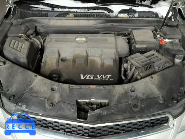 2013 CHEVROLET EQUINOX LT 2GNFLPE37D6351313 image 6