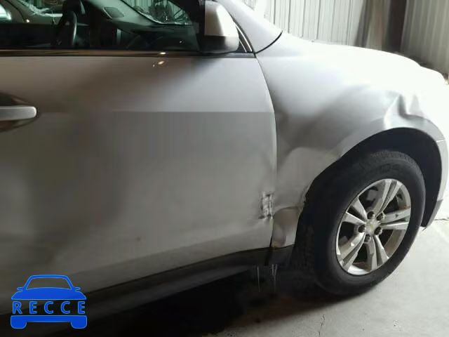 2013 CHEVROLET EQUINOX LT 2GNFLPE37D6351313 image 8