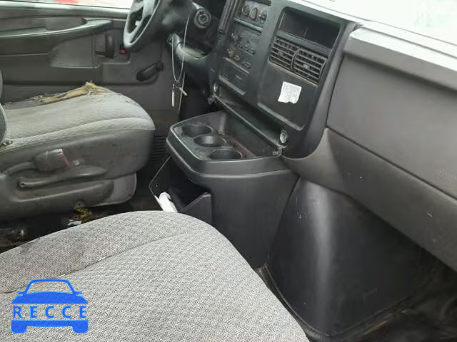 2007 GMC SAVANA G15 1GTFH15T671136231 зображення 4