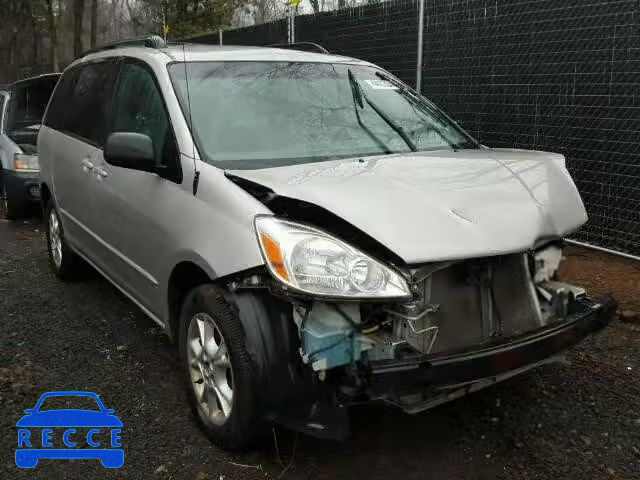 2004 TOYOTA SIENNA LE 5TDBA23C74S020093 image 0