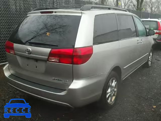 2004 TOYOTA SIENNA LE 5TDBA23C74S020093 зображення 3