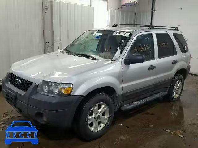 2006 FORD ESCAPE XLT 1FMYU93Z46KB34797 image 1