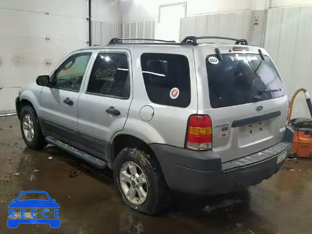 2006 FORD ESCAPE XLT 1FMYU93Z46KB34797 image 2