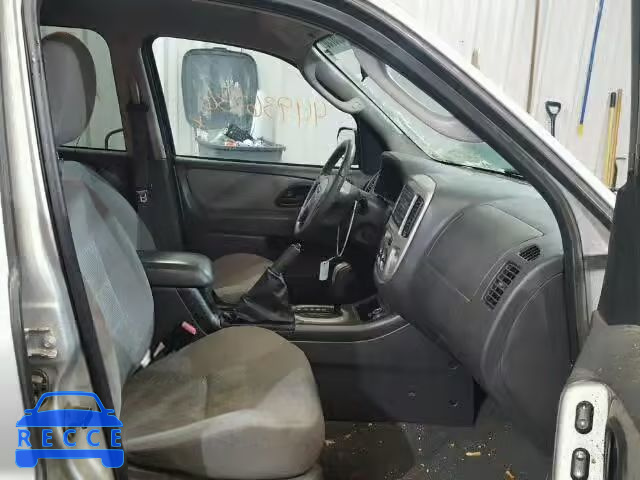 2006 FORD ESCAPE XLT 1FMYU93Z46KB34797 image 4