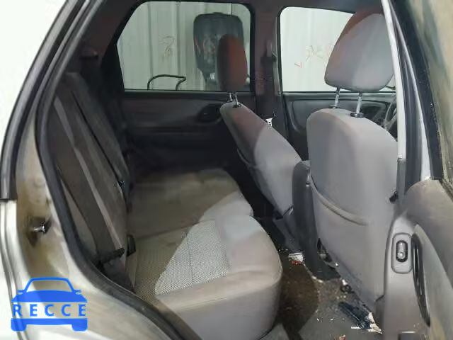 2006 FORD ESCAPE XLT 1FMYU93Z46KB34797 image 5