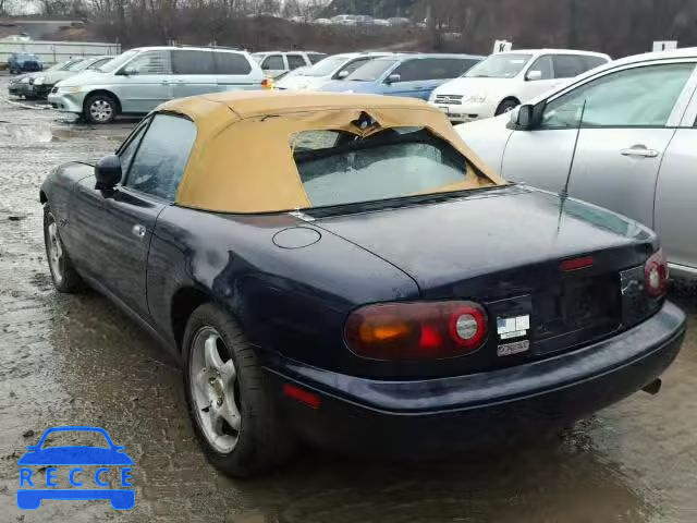 1996 MAZDA MX-5 MIATA JM1NA3537T0708354 зображення 2