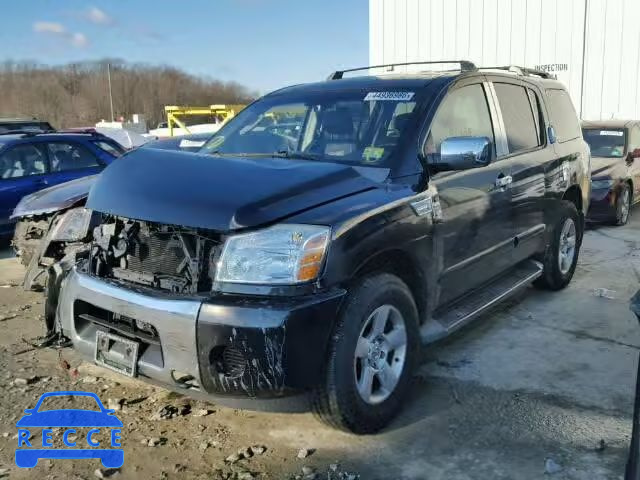 2006 NISSAN ARMADA 5N1AA08B36N733089 зображення 1