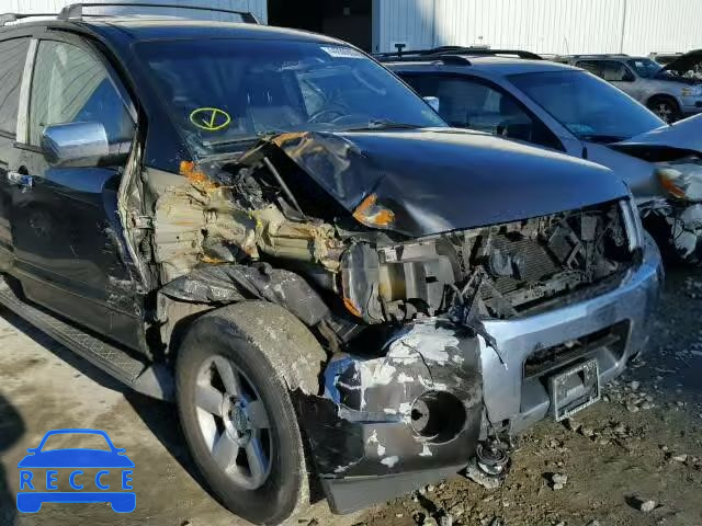 2006 NISSAN ARMADA 5N1AA08B36N733089 image 8