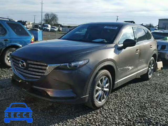 2016 MAZDA CX-9 TOURI JM3TCACY5G0115836 image 1