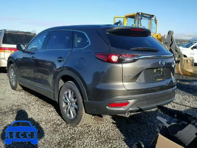 2016 MAZDA CX-9 TOURI JM3TCACY5G0115836 image 2