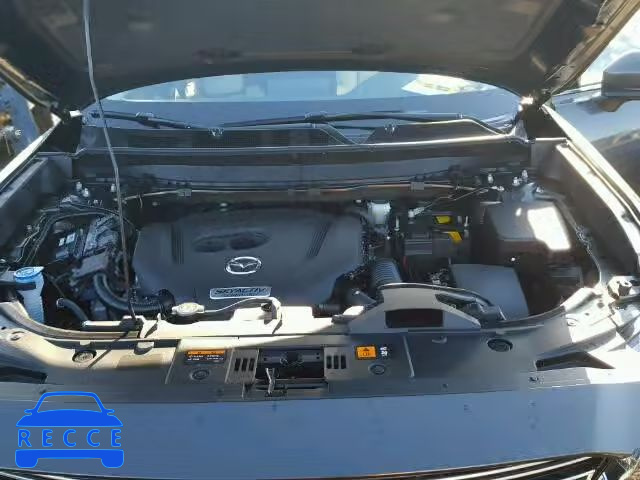 2016 MAZDA CX-9 TOURI JM3TCACY5G0115836 image 6