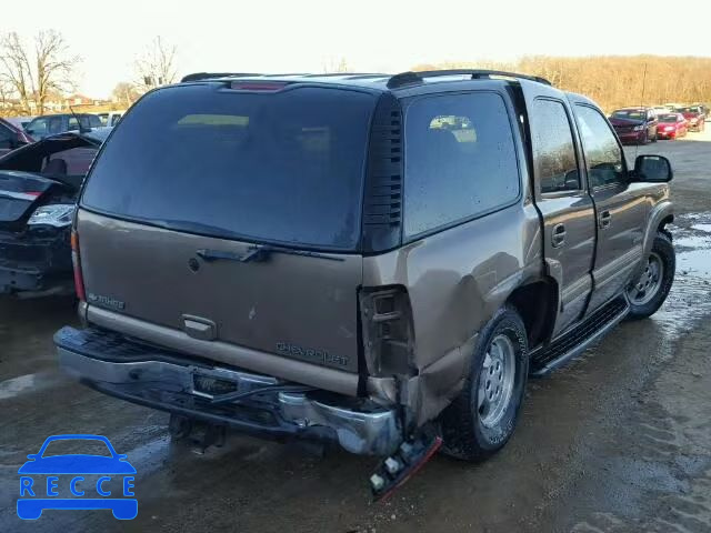 2003 CHEVROLET TAHOE K150 1GNEK13Z43R141595 зображення 3