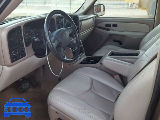 2003 CHEVROLET TAHOE K150 1GNEK13Z43R141595 зображення 4