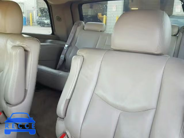 2003 CHEVROLET TAHOE K150 1GNEK13Z43R141595 зображення 5