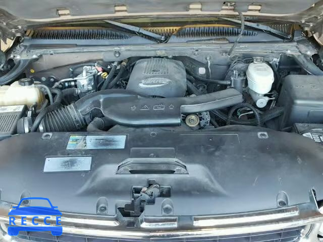 2003 CHEVROLET TAHOE K150 1GNEK13Z43R141595 зображення 6