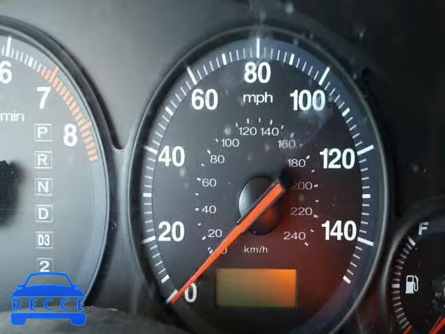 2001 HONDA CIVIC LX 2HGES16501H620127 image 7