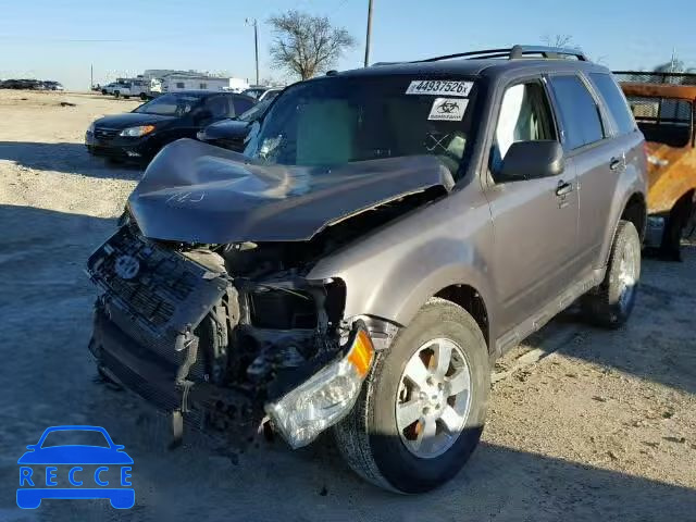 2012 FORD ESCAPE LIM 1FMCU0EG1CKA59361 image 1