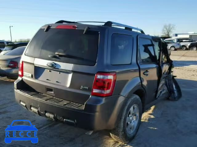 2012 FORD ESCAPE LIM 1FMCU0EG1CKA59361 image 3