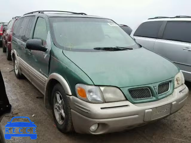 2000 PONTIAC MONTANA 1GMDX03E6YD223373 image 0