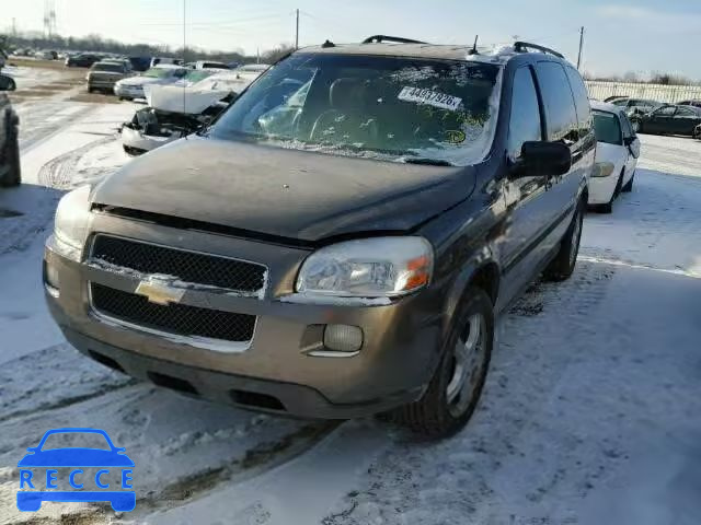 2005 CHEVROLET UPLANDER L 1GNDV23L25D245233 image 1