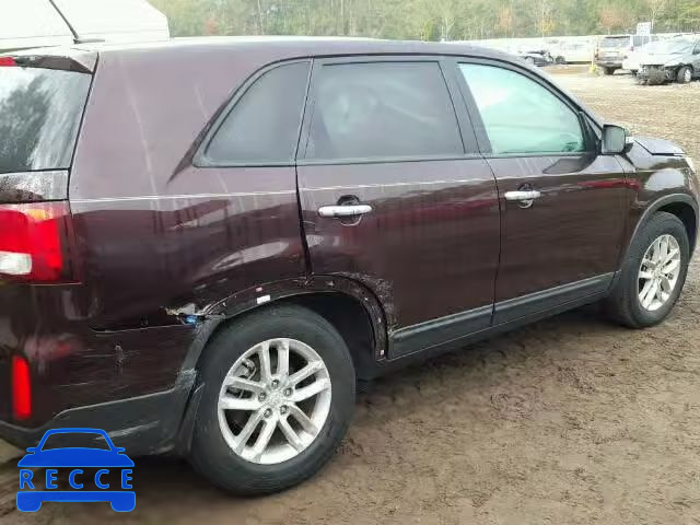 2014 KIA SORENTO LX 5XYKT3A63EG532722 image 8