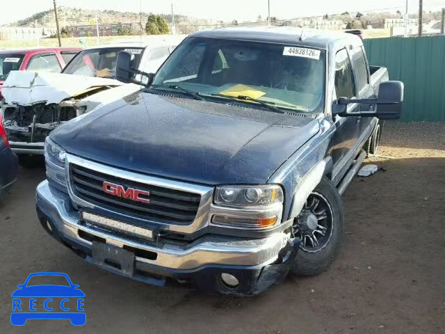 2006 GMC SIERRA K25 1GTHK23206F127522 image 1