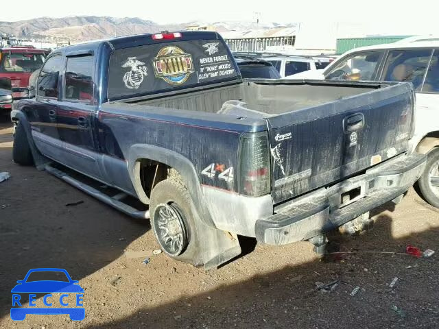 2006 GMC SIERRA K25 1GTHK23206F127522 image 2